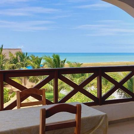 Guesthouse Bambou Beach Grand-Popo Buitenkant foto