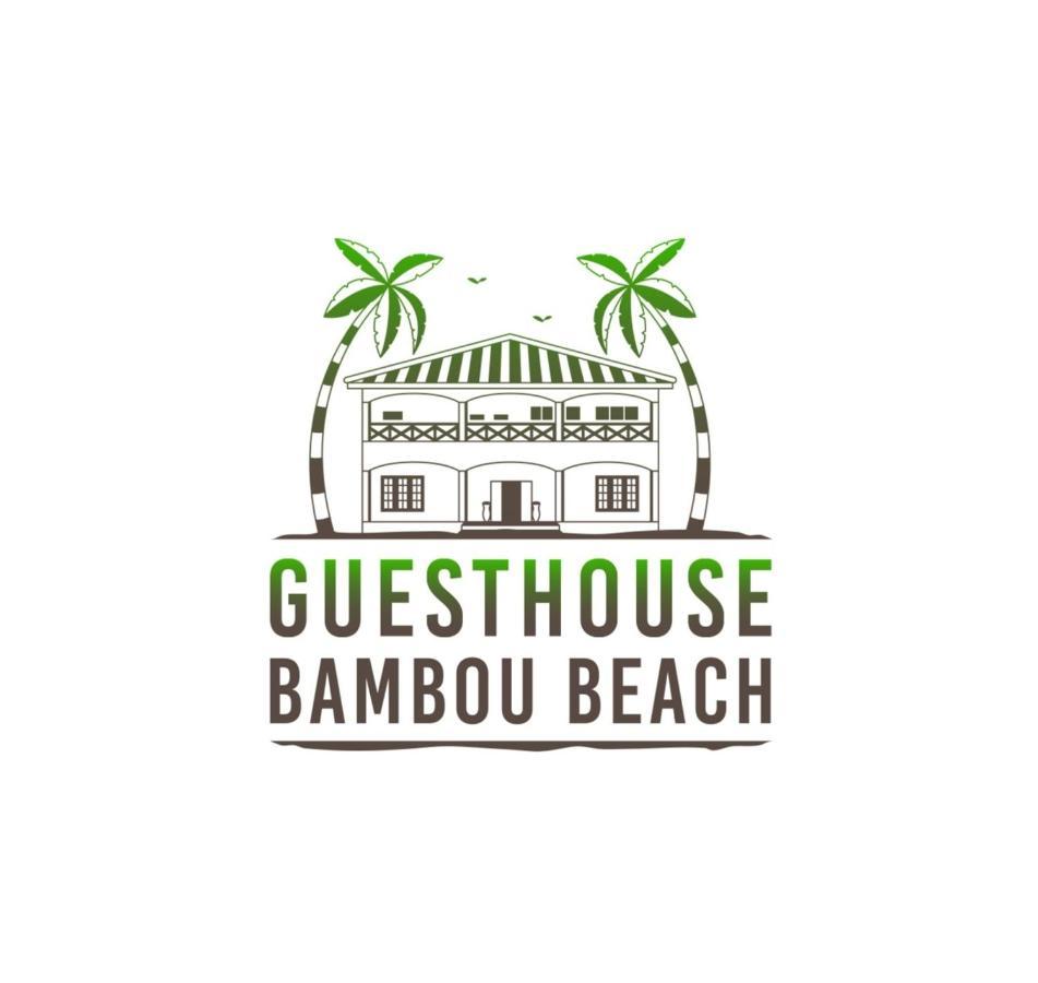 Guesthouse Bambou Beach Grand-Popo Buitenkant foto