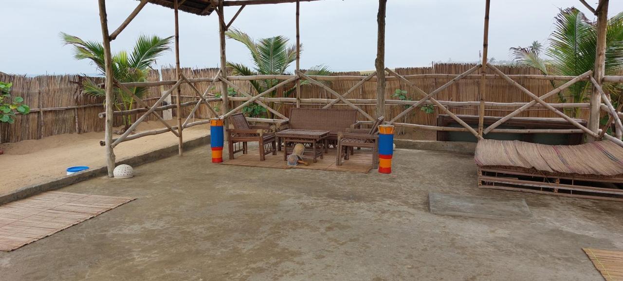 Guesthouse Bambou Beach Grand-Popo Buitenkant foto