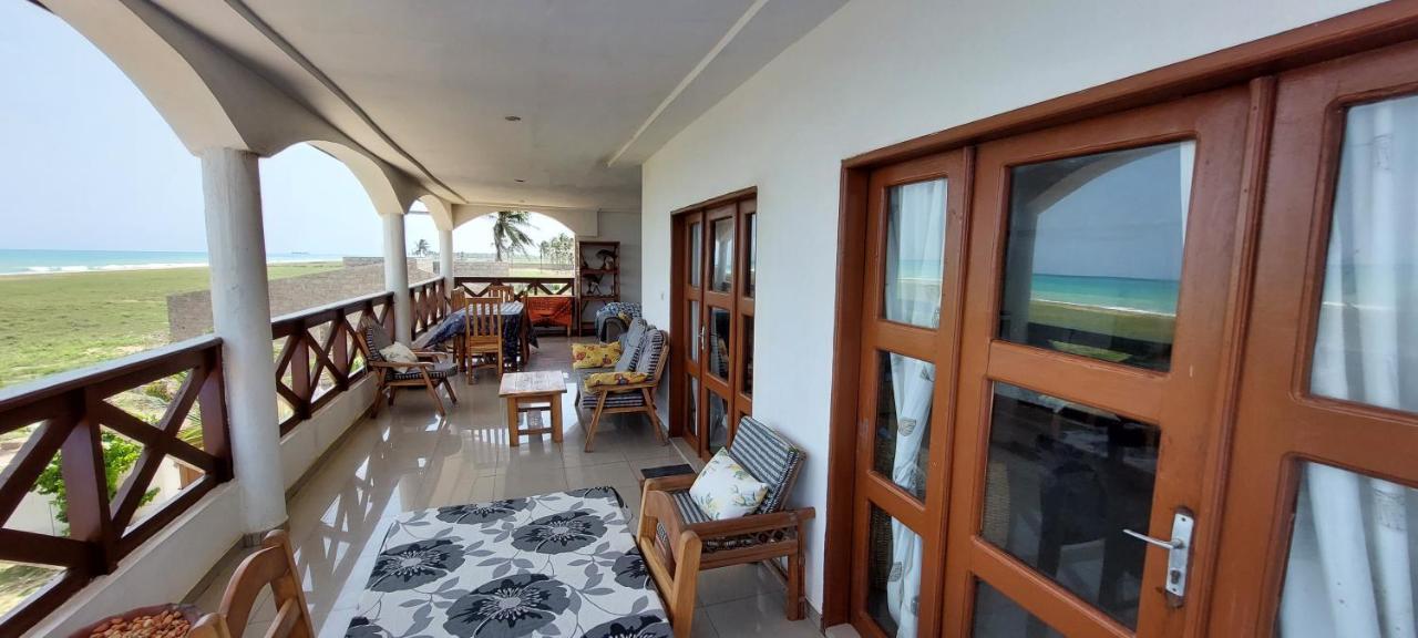 Guesthouse Bambou Beach Grand-Popo Buitenkant foto
